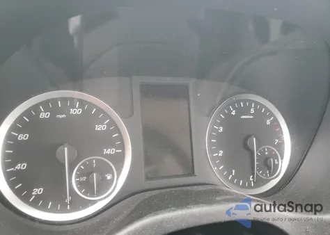 2020 Mercedes-Benz Metris from USA, damaged, VIN WD3PG3EA2L3665119